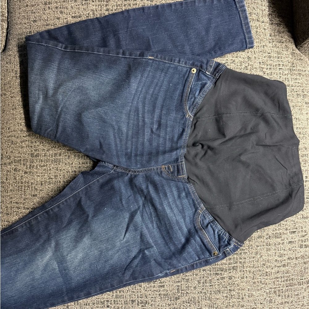 Men's Blue Jeans